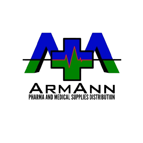 ARMANN Pharma Logo